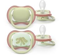 Philips Avent Ultra Air SCF087/18 6-18m tétine Neutral 2 pcs