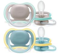 Philips Avent Ultra Air Scf349/01 Sucette Multicolore