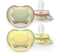 Philips Avent Ultra Air SCF349/50 18+m tétine Neutral 2 pcs