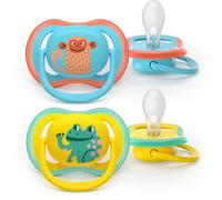 Philips Avent Ultra Air SCF349/58 18+m tétine Boy 2 pcs