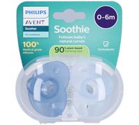 Philips Avent Ultra Air Sucette +0m Soothie boy Sucette(S) 2 pc(s)