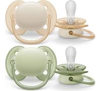 Philips AVENT Ultrasoft Premium Neutre 0-6 m chlapec, 2 ks