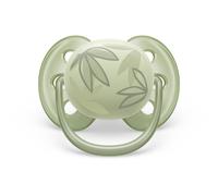 Philips Avent Ultrasoft SCF092/02 0-6 m tétine Green 1 pcs