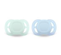 Philips Avent Ultrastart SCF075/12 0-2 m tétine Boy 2 pcs