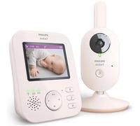 Philips Avent Vidéo Nanny Avec Caméra 2,8" Scd881/26 Multicolore