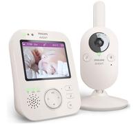 PHILIPS AVENT VIDÉO NANNY AVEC CAMÉRA 3,5"" SCD891/26
