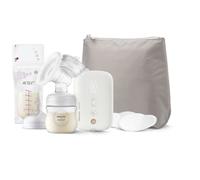 Philips AventTire-lait électrique simple rechargeable SCF396/31