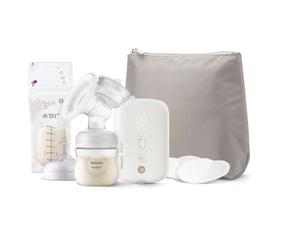 Philips AventTire-lait électrique simple rechargeable SCF396/31