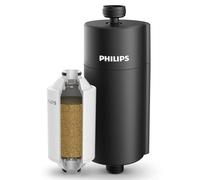 PHILIPS AWP1775BK/37 Filtre à eau pour pommeau de douche Noir