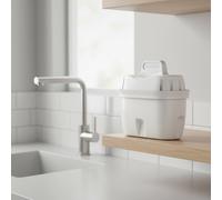 PHILIPS AWP230P6/58 - Filtre de remplacement à charbon actif, 3 mois, réduction des bactéries