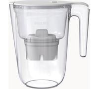 Philips AWP2937WHT Bouilloire à filtre Micro X-Clean 3,5 l avec minuterie blanc