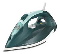 Philips Azur 7000 Series DST7031 - Fer à vapeur avec fermeture automatique - semelle : SteamGlide Plus - 2800 Watt - vert opale/menthe Vert opale/menthe G