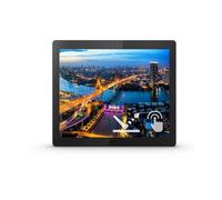 Philips B Line 152B1TFL/00 écran plat de PC 38,1 cm (15") 1024 x 768 pixels LED Écran tactile Noir