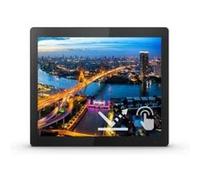 Philips Écran B Line 172B1TFL/00 – 17" tactile LED 1280x1024 Noir