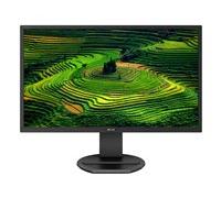 Moniteur LCD Philips B-Line 221B8LHEB 54,6 cm (21,5"") Full HD - Noir - 1920 x 1080 - 1 ms GTG