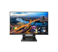 Philips B Line 222B1TC/00 Écran Tactile 21.5" Full HD IPS LED, 1920x1080, 4ms, HDMI/DP/VGA, USB Hub, Haut-parleurs 2W, Angle -5/90°, Windows 10