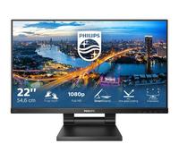 Philips Moniteur B Line 222B1TC/00 – Écran tactile 54,6 cm 1920 x 1080 Plusieurs pressions Noir