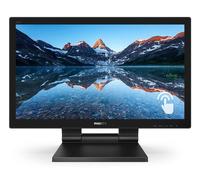 Philips B Line 222B9TA/00 LED display 21.5" 1920 x 1080 Full HD LCD Écran tactile Dessus de table Noir