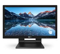 PHILIPS B Line 222B9TA/00 LED display 54,6 cm (21.5") 1920 x 1080 pixels Full HD LCD Écran tactile Dessus de table Noir