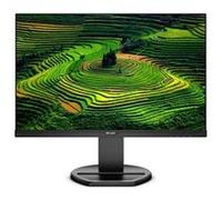 Philips B Line 230B8QJEB - Écran LED - 23" (22.5" visualisable) - 1920 x 1200 WUXGA @ 60 Hz - IPS - 250 cd/m² - 1000:1 - 5 ms - HDMI, DVI-D, VGA, DisplayPort - haut-parleurs - texture noire Texture no