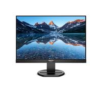 Philips B Line 240B9/00 Écran 24.1" WUXGA IPS LED, 1920x1200, 4ms, 300cd/m², VGA/DVI/HDMI 1.4/DisplayPort 1.2, Hub USB, Haut-parleurs 4W, Noir