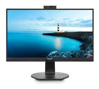 Philips B Line 241B7QUBHEB - Écran LED - 24" - 1920 x 1080 Full HD (1080p) @ 75 Hz - IPS - 250 cd/m² - 1000:1 - 5 ms - 2xHDMI, DisplayPort, USB-C - haut-parleurs - texture noire Texture noire