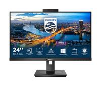 Philips B Line 242B1H/00, 60,5 cm (23.8'), 1920 x 1080 pixels, Full HD, LED, 4 ms, Noir