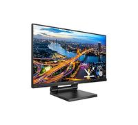 Philips 242B1TC/00 écran plat de PC 60,5 cm (23.8") 1920 x 1080 pixels Full HD LED Écran tactile Noir