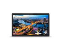 Philips B Line 242B1TFL/00 - Écran tactile 23.8" Full HD LED IPS, 1920x1080, 350cd/m², 4ms, HDMI 1.4, DisplayPort 1.2, USB, IP65