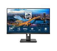 PHILIPS B Line 243B1 - Écran LED - 24"" (23.8"" visualisable) - 1920 x 1080 Full HD (1080p) @ 75 Hz