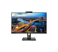Philips B Line 243B1JH/00 - Écran LCD 23.8" Full HD (1920x1080) IPS W-LED 4ms 300cd/m² Hub USB-C 100W RJ45 Webcam Windows Hello Noir