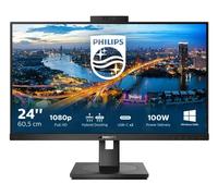 Philips B Line 243B1JH/00 écran plat de PC 60,5 cm (23.8") 1920 x 1080 pixels Full HD LCD Noir