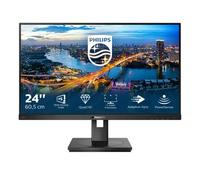 Philips B Line 245B1/00 LED display 60,5 cm (23.8") 2560 x 1440 pixels Quad HD Noir