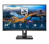 Philips B Line 245B1/00 LED display 60,5 cm (23.8") 2560 x 1440 pixels Quad HD Noir