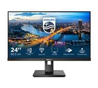 Moniteur Philips 24" *245B1/00* IPS 75Hz 4ms HP/DVI/HDMI/DP/USB