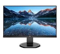 Philips B Line 252B9 - Écran LED - 25" - 1920 x 1200 WUXGA @ 60 Hz - IPS - 300 cd/m² - 1000:1 - 5 ms - HDMI, DVI-D, VGA, DisplayPort - haut-parleurs - texture noire Texture noire G