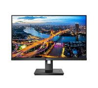 Philips Moniteur 275B1 68 cm (27 Pouces) (DVI, HDMI, DisplayPort, hub USB, Temps de réponse de 4 ms, 2560x1440, 75 Hz, FreeSync, Pivot) Noir