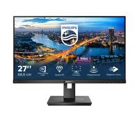 Philips Moniteur 275B1 27 pouces 2560x1440 QHD 75 Hz 4 ms FreeSync Hub USB Pivot Noir