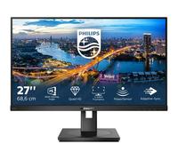Philips Moniteur 275B1 27 pouces 2560x1440 QHD 75 Hz 4 ms FreeSync Hub USB Pivot Noir