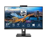 Philips B Line 275B1H/00 écran plat de PC 68,6 cm (27") 2560 x 1440 pixels 2K Ultra HD LED Noir