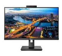 Philips B Line 275B1H - Écran LED - 27" - 2560 x 1440 QHD @ 75 Hz - IPS - 300 cd/m² - 1000:1 - 4 ms - HDMI, DVI-D, DisplayPort - haut-parleurs - texture noire Texture noire G