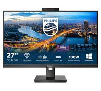 Philips B Line 276B1JH/00 écran plat de PC 68,6 cm (27") 2560 x 1440 pixels Quad HD LCD Noir