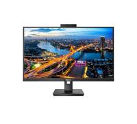 Philips B Line 276B1JH/00 Moniteur LCD 27" Quad HD IPS 75Hz 4ms 350cd/m² USB-C 100W Hub USB 3.2 Gen 1 Webcam Windows Hello Noir
