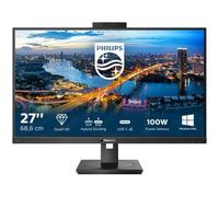 Philips B-line 276B1JH - 27 QHD 16:9 4ms IPS webcam - HDMI, DP et USB-C (DP alt mode et PD 65W)