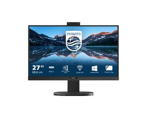 Philips B Line 276B9H/00 LED display 68,6 cm (27 ) 2560 x 1440 pixels Quad HD Noir