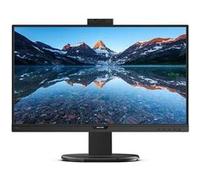 Philips B Line 276B9H - Écran LED - 27" - 2560 x 1440 QHD @ 75 Hz - IPS - 350 cd/m² - 1000:1 - 4 ms - HDMI, DisplayPort, USB-C - haut-parleurs - texture noire Texture noire G