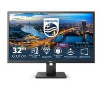 Philips B Line 325B1L/00 écran plat de PC 80 cm (31.5") 2560 x 1440 pixels 2K Ultra HD LCD Noir