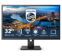 Philips B Line 325B1L/00 écran plat de PC 80 cm (31.5 ) 2560 x 1440 pixels 2K Ultra HD LCD Noir