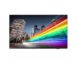 Philips B-Line 75'' Téléviseur professionnel avec Android et Chromecast pour partager du contenu depuis Windows, Apple et Android.