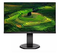 B Line 241B8QJEB - Ecran LED - 24" (23.8" visualisable) - 1920 x 1080 Full HD (1080p) @ 75 Hz - IPS - 250 cd/m² - 1000:1 - 5 ms - HDMI, DVI-D, VGA,